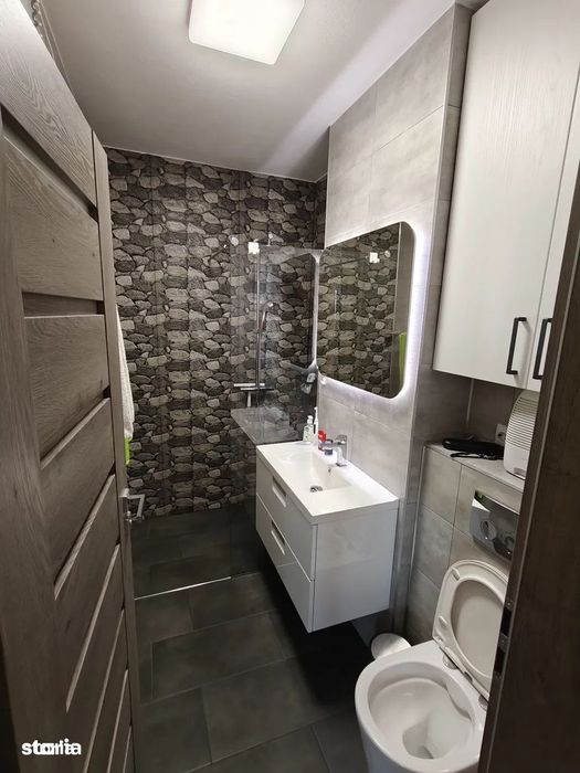 Apartament premium cu 3 camere, Smart Home, parcare subterana – Cent