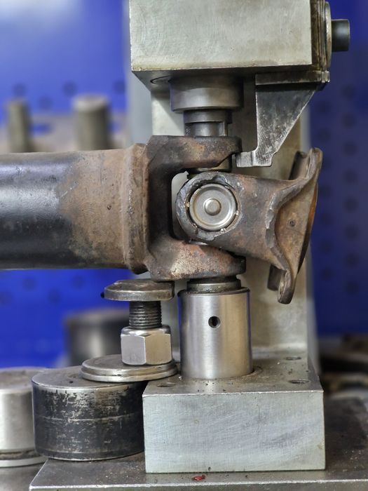 Ремонт кардана, балансировка