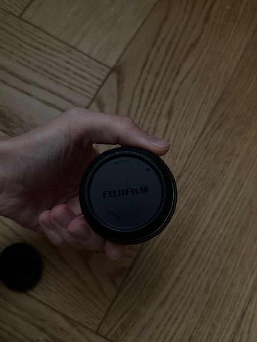 Obiectiv Fujifilm Fujinon XF 27mm f/2.8 (Pancake)