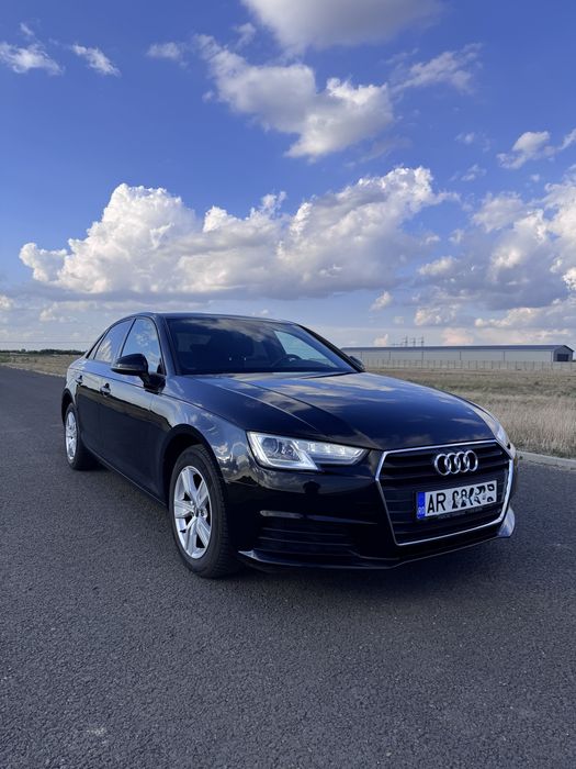 AUDI A4 2016 — imagine 3