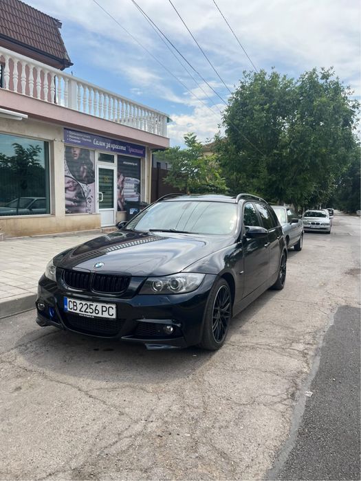 Bmw e91 320d 163hp