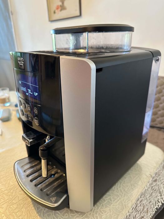 Aparat de cafea Krups Quattro Force
