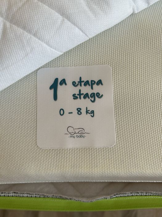Бебешки матрак my baby mattress