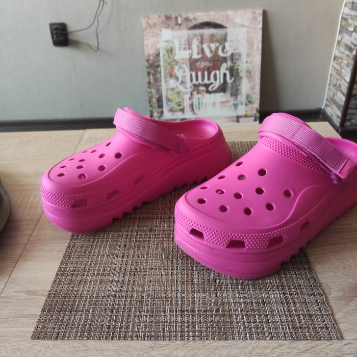 Новo сабо Crocs comfort