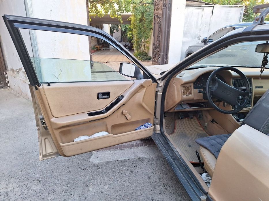 AUDI-80 B3 Ташкент г/в1987