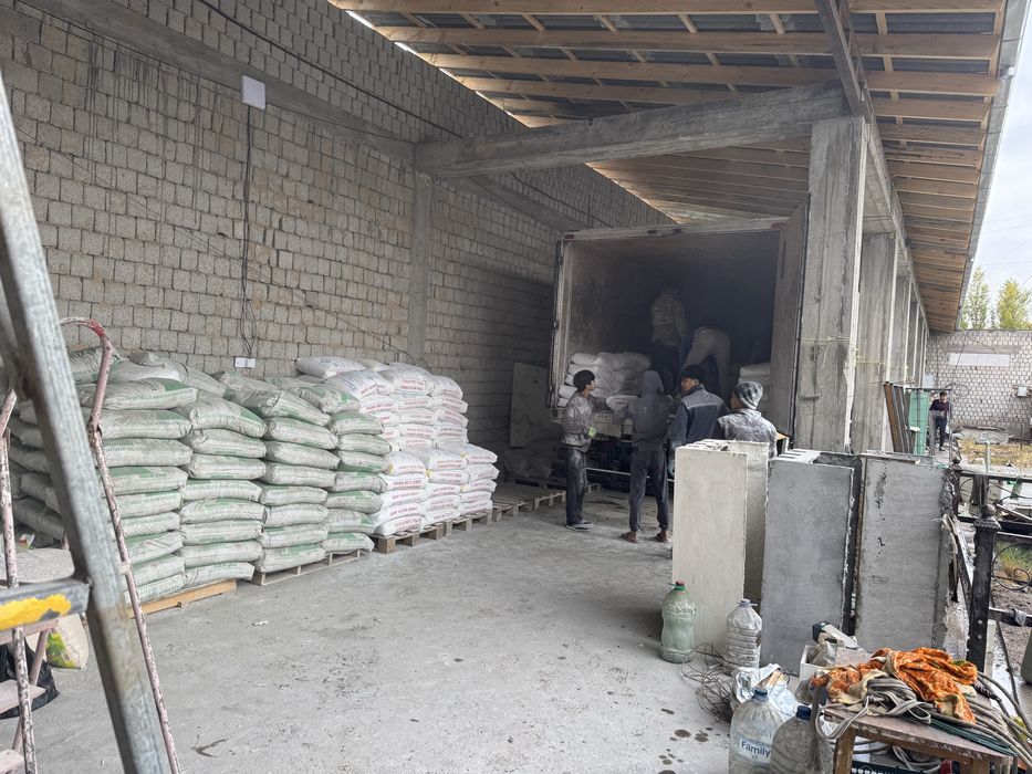 Фибробетон заводь