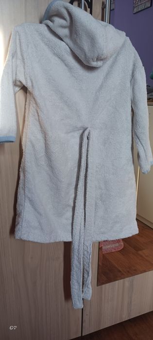 Детски халат 86-92