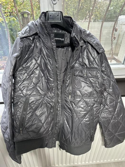 Geaca barbati Kenvelo