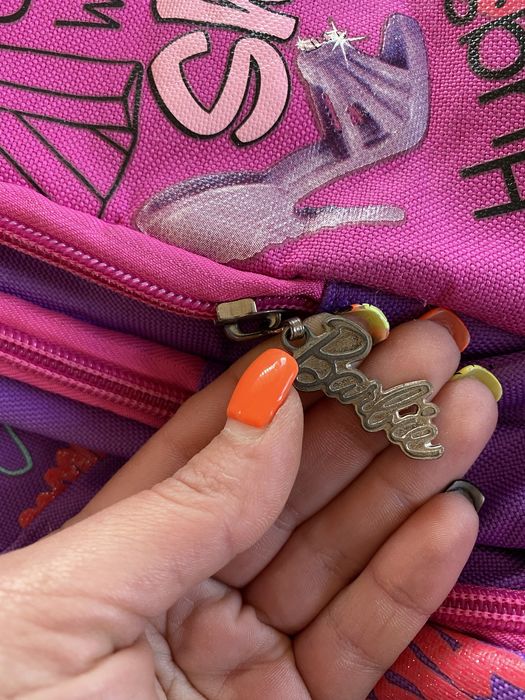 Детска ученическа раница Barbie- 30 лв.