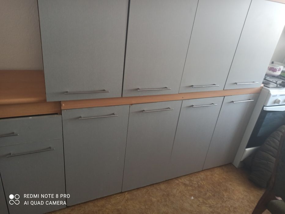 Кухня с моикои ДЕШЕВА