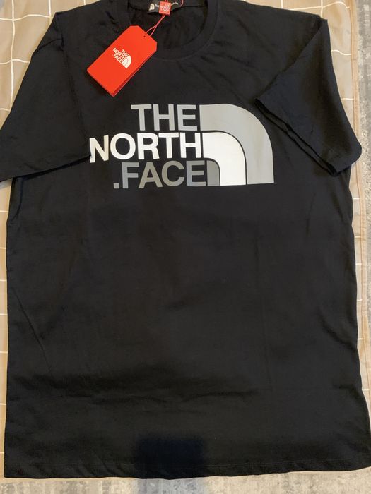 Tricou barbati the north face