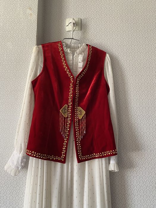 Платья казахская