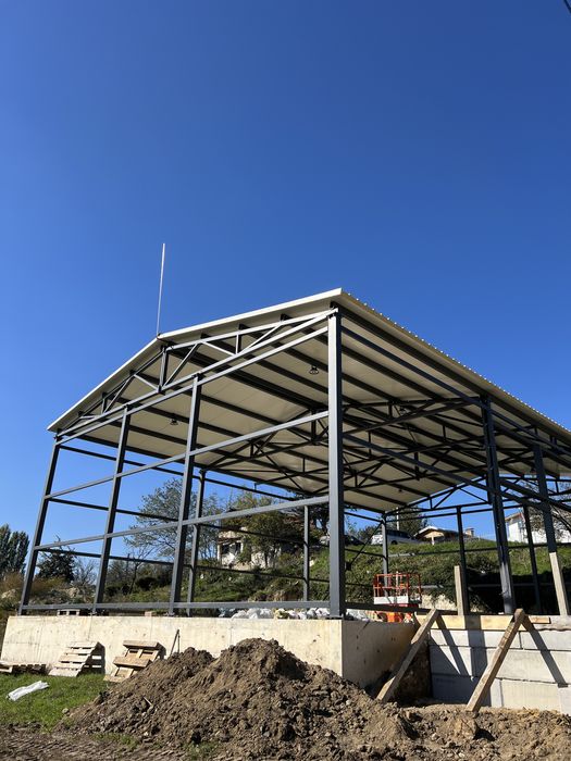 Метални услуги ковано желязо