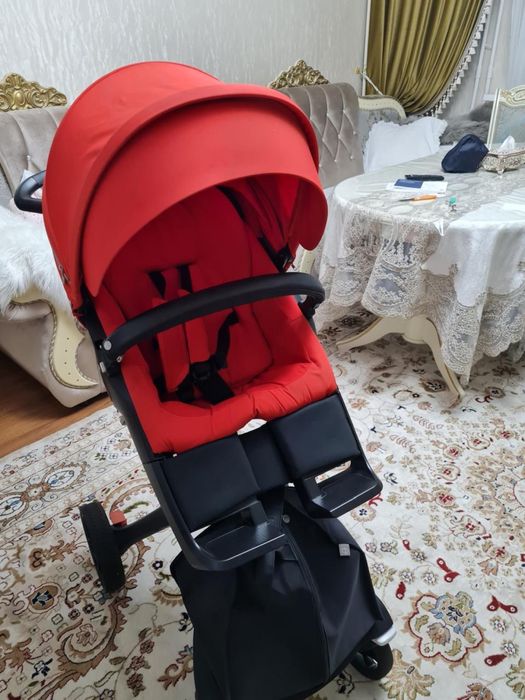 Продам коляску Stokke