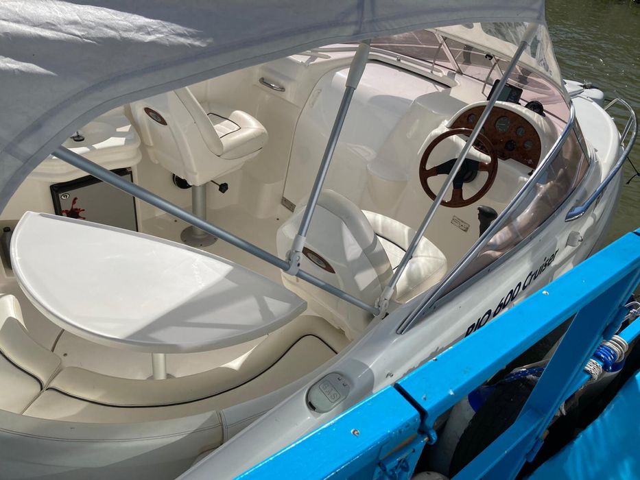 Barca Rio cruiser 600