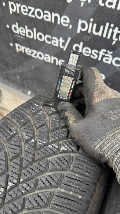 Jante Seat  Taracco  215 65 17 iarna Bridgestone Blizzak DOT 2022