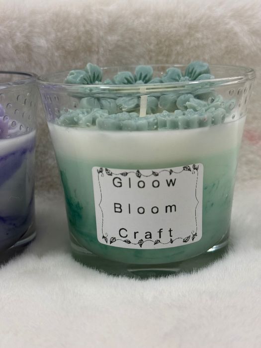 Ръчно изработени ароматни свещи | Перфектен подарък