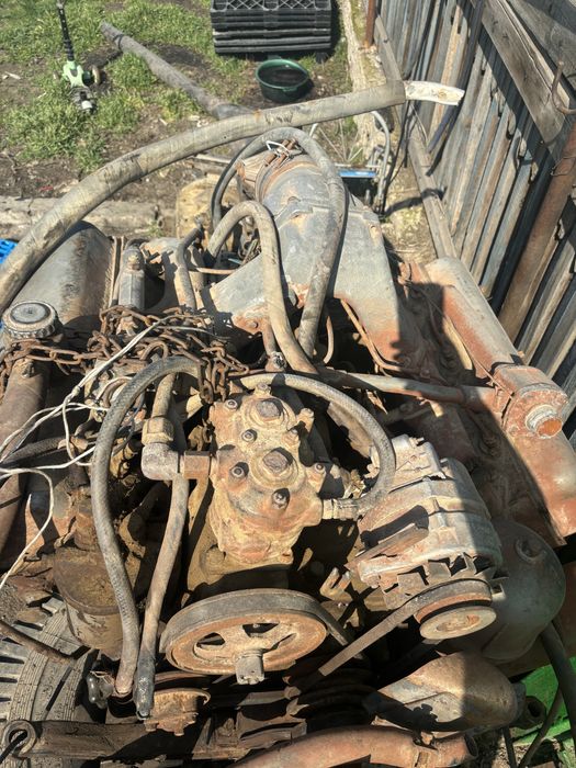 Продам матор от МАЗ