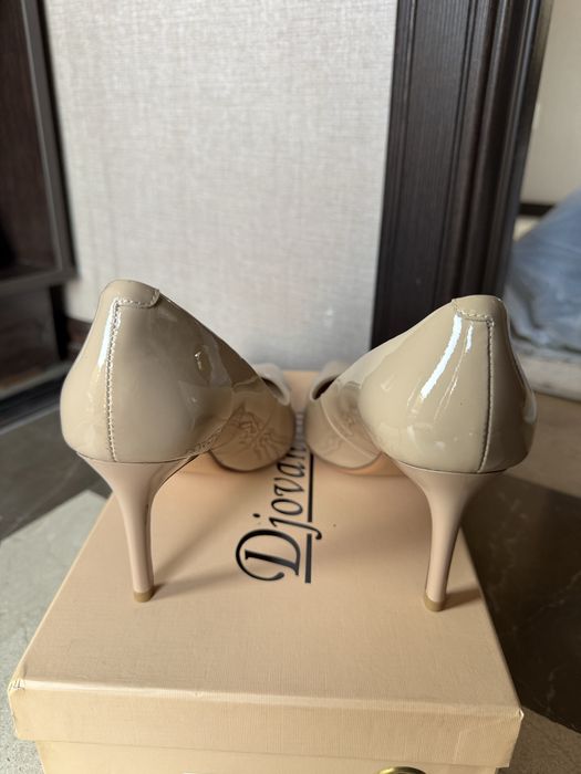 Туфли djovanna 36 размер