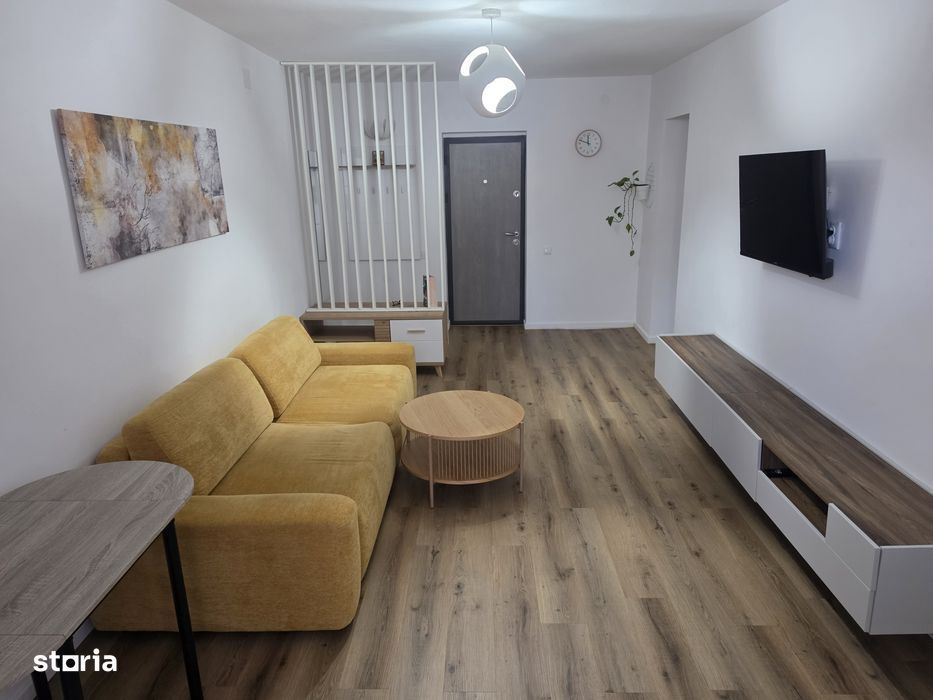 Apartament 2 camere | Copou – Teodor Codrescu | Renovat | 46 mp