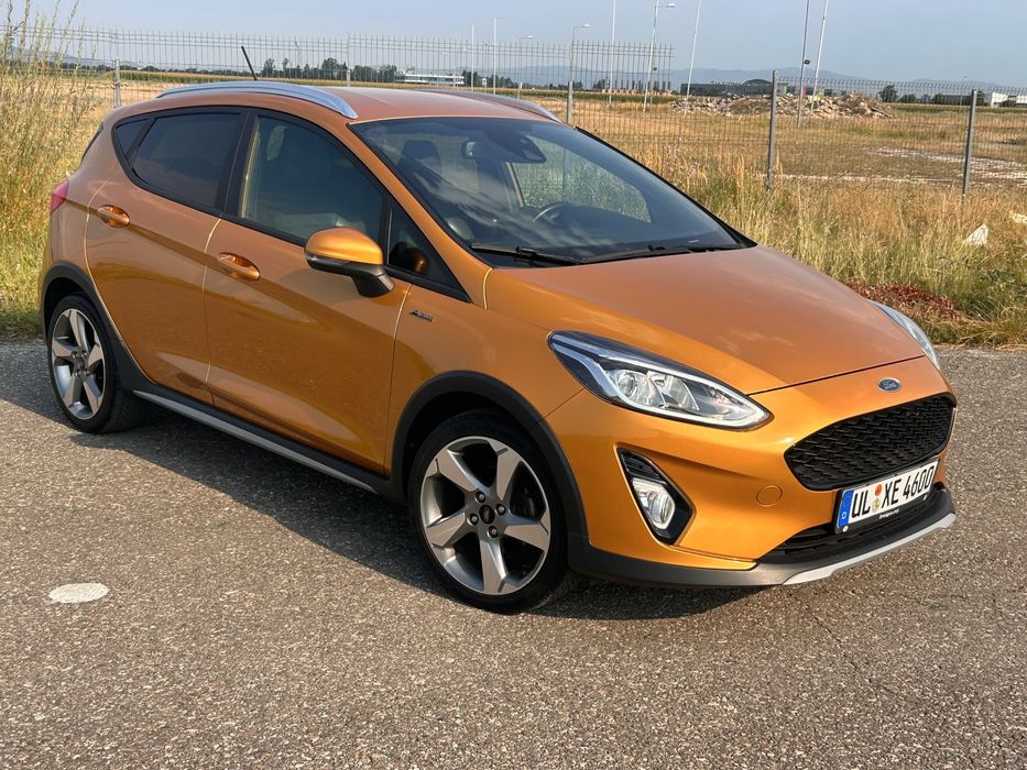 FORD Fiesta 2018 — imagine 2