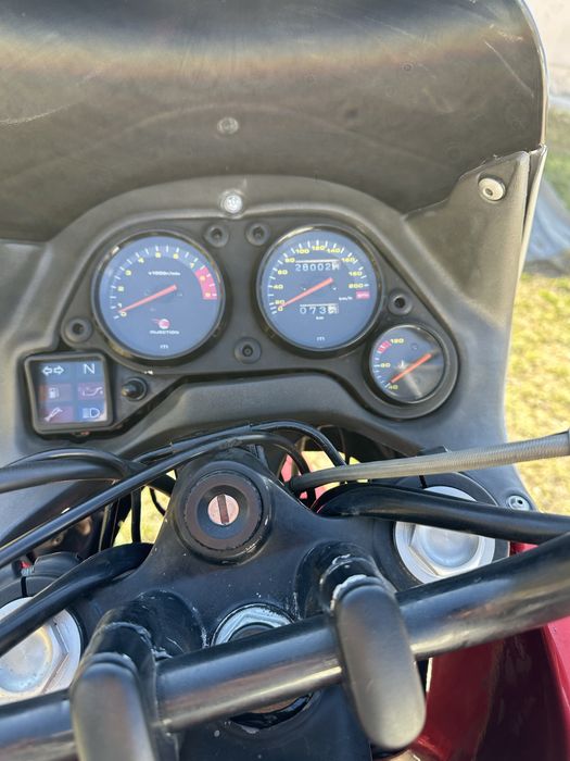 Aprilia Pegaso 650 ie