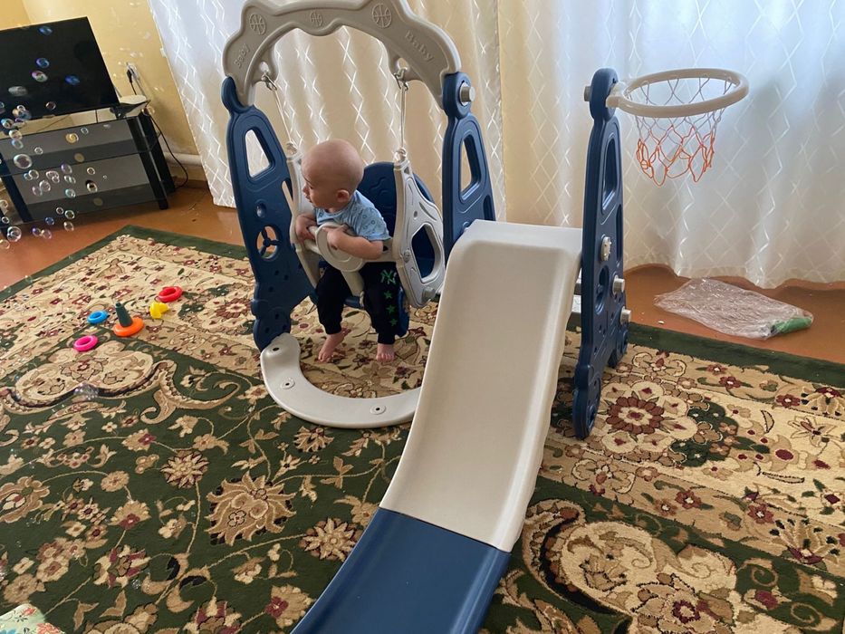 Продам детский игравой комплекс