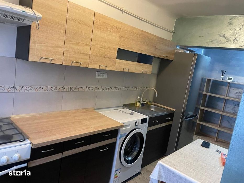 Garsoniera de vanzare, 32.87 mp utili, zona Brazda lui Novac