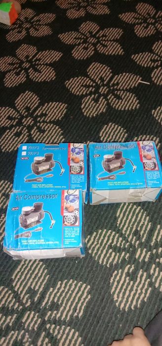 Kompressor nasos mashina nasos