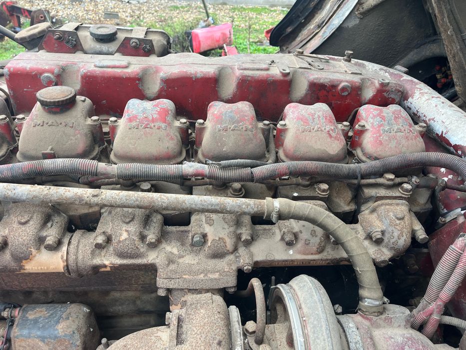 De vânzare MAN 1 360 CP