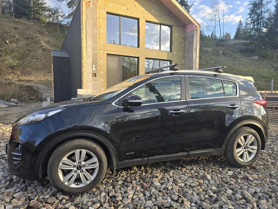 Kia Sportage Kia sportage 2018
