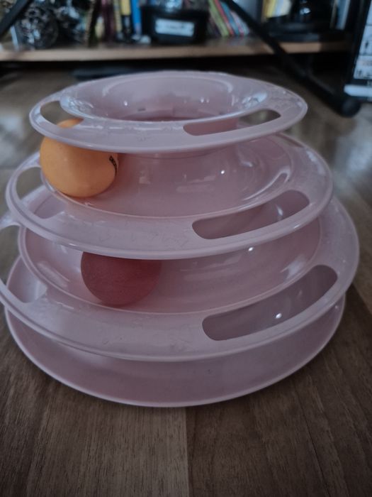 Jucarie/jucarii pentru pisica