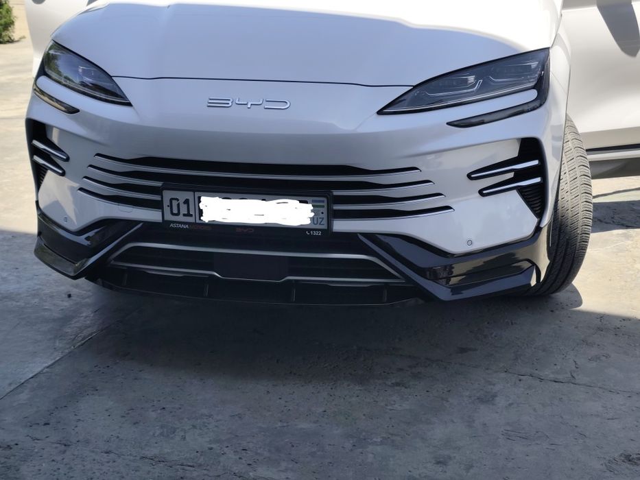 BYD Song plus DM-i 150 сотилади 2025
