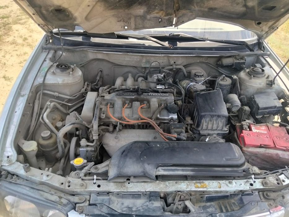 Продам машину Мазда 626 птичка 1998ж
