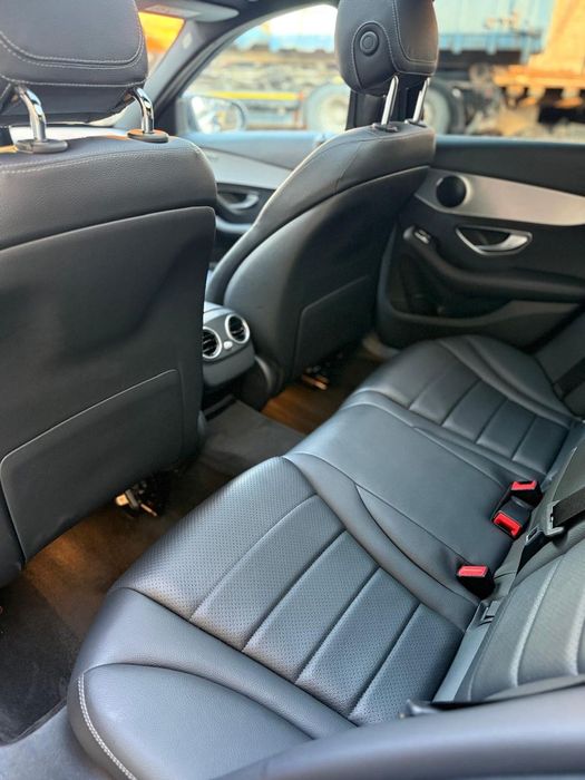 Mercedes-Benz C Mercedes AMG C200d 2019 Led Trapa Automat Piele Clima Camera E6