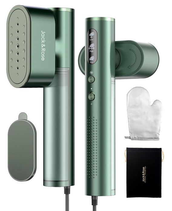 Jack & Rose K1 Мини парна ютия за път 1000W