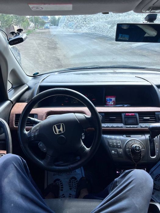 Honda Odyssey avtomat gaz propan 90 litr