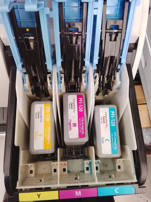 Плоттер Canon tm 300