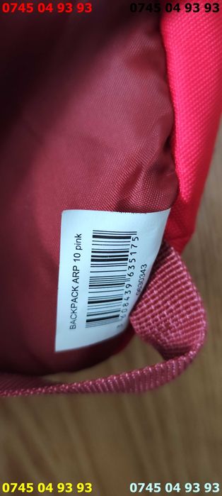 rucsac drumetie camping Arpenaz 10 nou nefolosit
