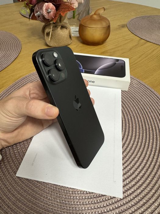 Iphone 16 Pro Max 256gb