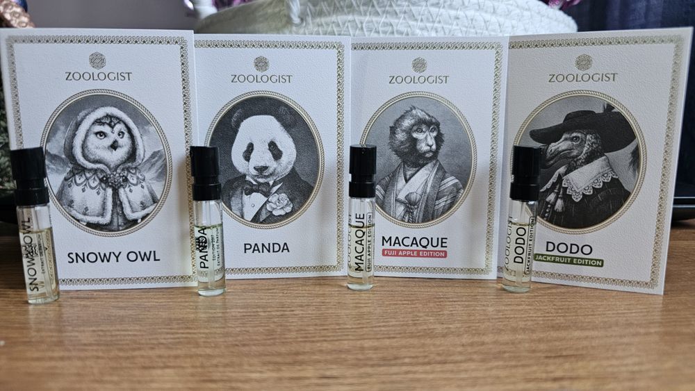 Zoologist Parfumes
