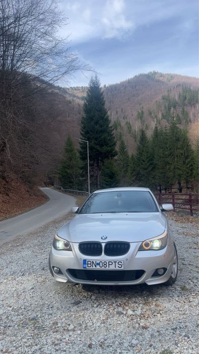 Vand bmw e 60 !!