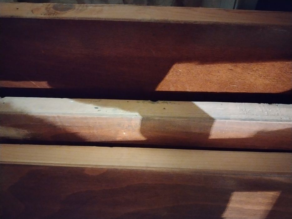 Ламперия с фурнир, ширина 3 метра