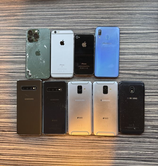Telefoane samsung/apple piese