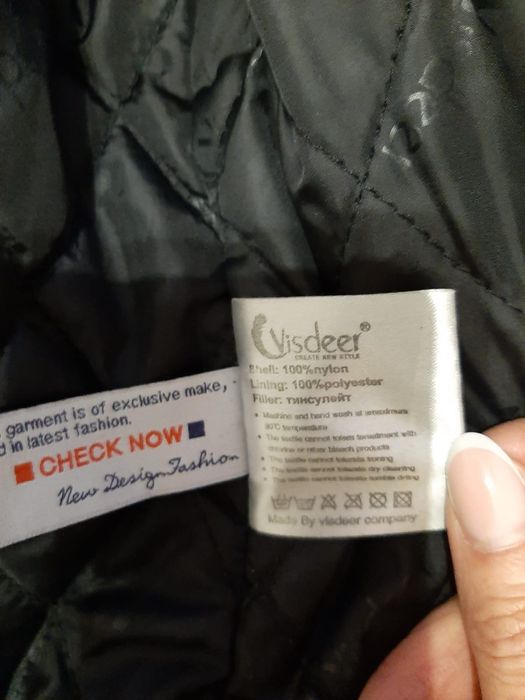 Осенние курточки пальто 44 46