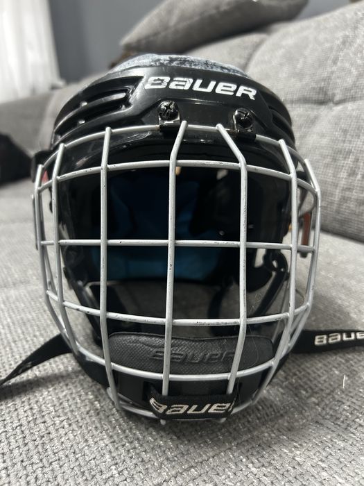 Шлем bauer детский