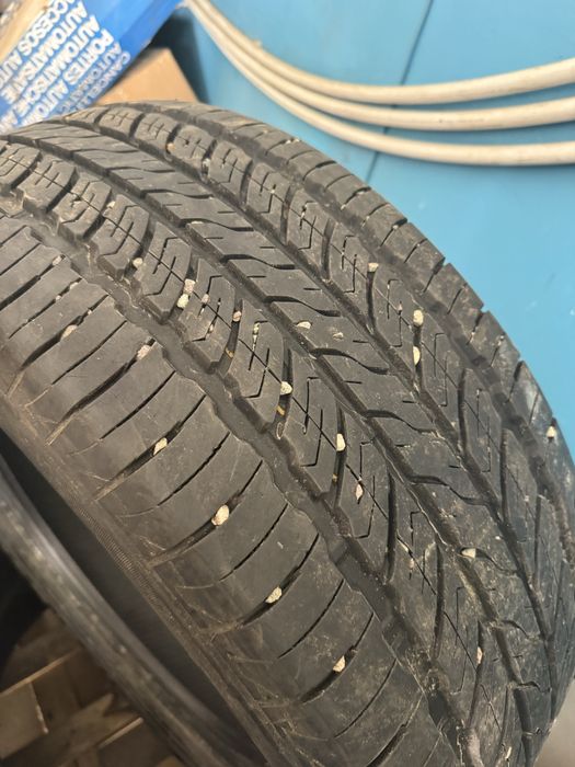 Срочно продам 285/50/R20 от Крузака