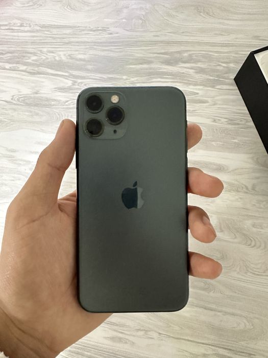 iphone 11 pro 256 GB