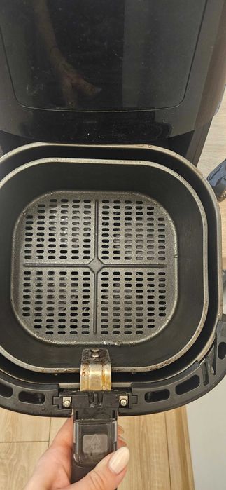 Уред за здравословно готвене Airfryer Philips HD9270/90