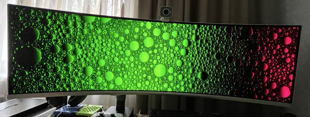 Monitor OLED Philips Evnia 49 inch